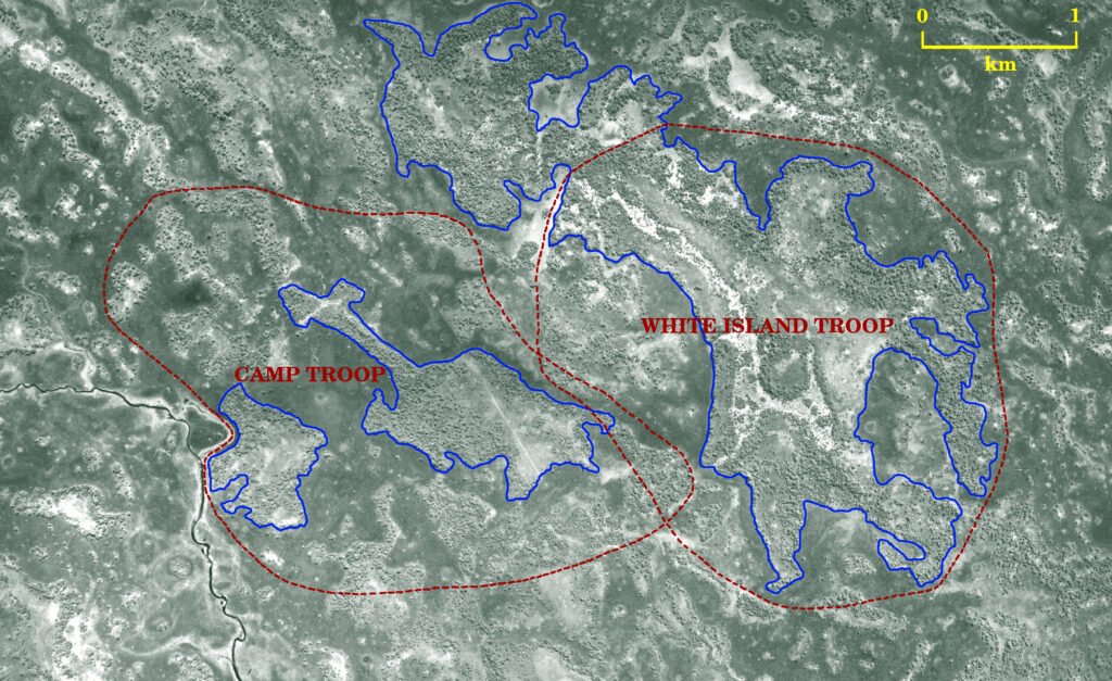 Okavango Maps 5 CurtBusse OkavangoCore