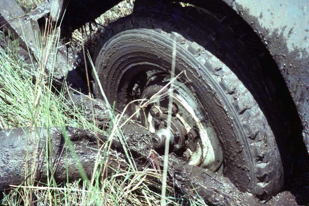 Why study baboons on foot 13 CurtBusse Okavango0074