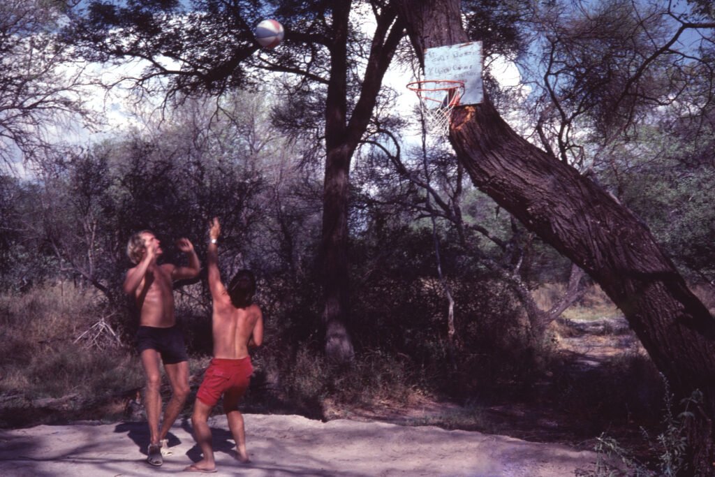 Photos Baboon Camp 23 CurtBusse Okavango0078