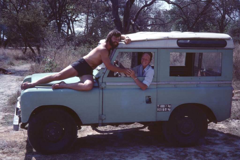Why study baboons on foot 7 CurtBusse Okavango0203