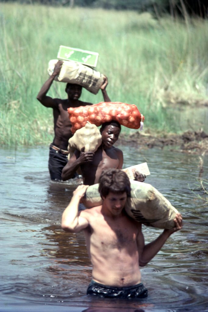 Photos Baboon Camp 31 CurtBusse Okavango0218